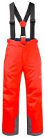 Брюки Горнолыжные Jack Wolfskin Great Snow Pants Kids Flashing Red (Рост:152)