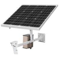 TopSolar AP-TYN-60W-40AH - камера видеонаблюдения на солнечных батареях, беспроводная камера солнечной батареи, видеокамера на солнечной батарее