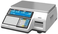 Весы c печатью этикеток и чеков CAS CL3000-30B