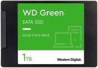 Накопитель Western Digital SSD WD 2.5