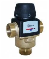 Трехходовой смесительный клапан термостатический ZEISSLER BL3110C04 муфтовый (НР), Ду 25 (1
