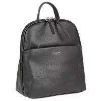 Рюкзак женский David Jones 6219-2 BLACK, черный