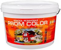 Резиновая краска PromColor Light Слоновая кость (Белый со слегка желтоватым оттенком) 12кг