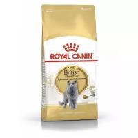 Сухой корм для кошек Royal Canin British Shorthair 400 г