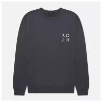 Толстовка SOPHNET. Embroidery Crew Neck