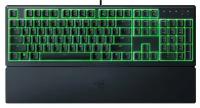 Игровая низкопрофильная клавиатура c RGB подсветкой и подставкой под запястья Razer Ornata V3 X