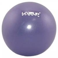 Мяч LiveUp MINI BALL цвет:фиолетовый, размер:20см