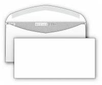 Конверты Белый E65, декстрин, OfficePost 110х220 1000шт/уп 1501