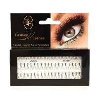 Triumf Женский Fashion Lashes Пучки ресниц №205 (черные 15 мм) 30г