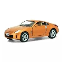 Модель машины Kinsmart Nissan 350Z, инерционная, 1/36 КТ5061W