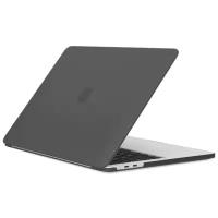 Чехол -накладка для Apple MacBook Air 13 (2018-20), Vipe, чер, VPMBAIR13BLK