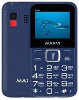 Мобильный телефон (MAXVI B200 blue)