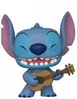 Фигурка Funko POP! Disney. Lilo and Stitch: Stitch with Ukulele