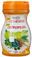 Джем Чаванпраш Патанджали (Special CHYAWANPRASH, Patanjali) для повышения иммунитета и укрепления организма, 500 г