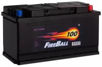 Автомобильный аккумулятор FIRE BALL 6СТ-100 (0) NR (арт. 600120020)