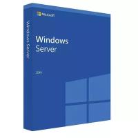 Microsoft Windows Server CAL 2019 Rus 1pk DSP OEI 1 Clt User CAL (R18-05857)