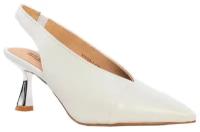 Туфли женские летние MILANA 211123-1-1301 белый