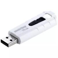 USB Флеш-накопитель Smartbuy IRON 16 Гб белый