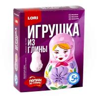 Набор для изготовления игрушки из глины Lori 