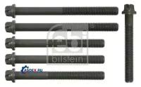 FEBI 11727 11727F_к-т болтов ГБЦ TORX на 1 ГБЦ M15x2\MAN D2540/55/65/66 D2840/46/66/79 MAN