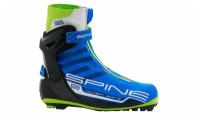 Ботинки лыжные NNN коньковые Spine Concept Skate Pro 297 (46 Eur)