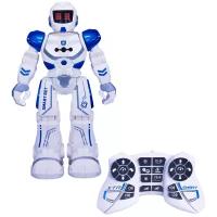 Робот XTREM BOTS Агент. ИК управление, световые и звуковые эффекты 20 функций XT30037