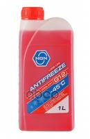 NGN V172485640 антифриз LONGLIFE ANTIFREEZE (RED) готовый G12-45 ANTIFREEZE 1L