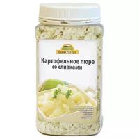 Картофельное пюре со сливками 330 г («Здоровая Еда»)