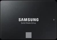 Твердотельный накопитель Samsung 500 ГБ SATA MZ-77E500BW