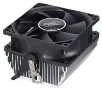 Устройство охлаждения(кулер) Deepcool CK-AM209 V2 Soc-AM4/AM3+/AM2+/FM2+ 3-pin 22dB Al 65W 224gr Ret