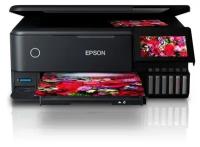 МФУ струйное Epson EcoTank L8160, цветн., A4