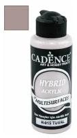 Акриловая краска Cadence Hybrid Acrylic Paint, 120 ml. Natural Canvas-H-015