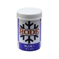 Мазь для лыж RODE Stick Blue 1