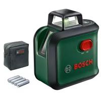 BOSCH Нивелир лазерный AdvancedLevel 360 BOSCH, 0603663B03