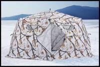 Higashi Палатка HIGASHI Winter Camo Yurta