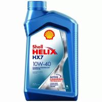 Shell HX7 10W40 1л