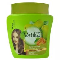 Dabur Vatika Маска оливковая для сухих волос