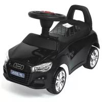 Детская каталка River Toys Audi JY-Z01A (Черный)