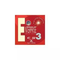 Enterprise 3. DVD Video. PAL. Pre-Intermediate. DVD видео