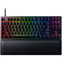 Игровая клавиатура Razer Huntsman V2 Tenkeyless Red Switch RZ03-03940800-R3R1 (Black)