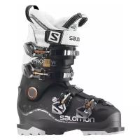 Горнолыжные ботинки Salomon X Pro 100 W Black/Anthracite/White (17/18) (23.5)