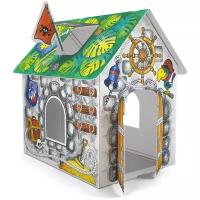 Домик ArtBerry Pirate House 39231