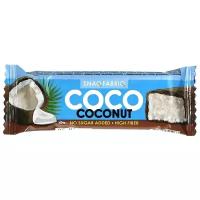 Батончик Snaq Fabriq Coco Coconut Кокос, 40 г, коробка, 30 шт