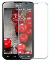 LG Optimus L7 II Dual P715 защитный экран из нано стекла 9H одна штука