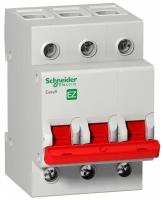 Выключатель нагрузки EASY9 (мод. рубильник) 3П 40А 400В =S= (max 384). EZ9S16340 Schneider Electric