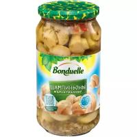 Шампиньоны BONDUELLE маринованные, 540 г