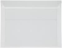 Конверт почтовый курьерский белый с карманом Bong 265х340мм, картон, 280г, 10шт
