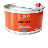 Универсальная шпатлевка USP Unisoft 1,8 кг