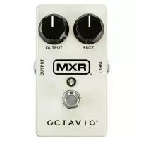 Dunlop MXR Octavio Fuzz гитарный эффект fuzz