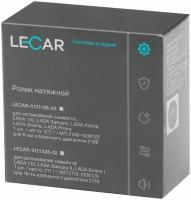 Ролик натяжной 21116 (8-ми клапанный двигатель) - Lecar арт. LECAR012102602